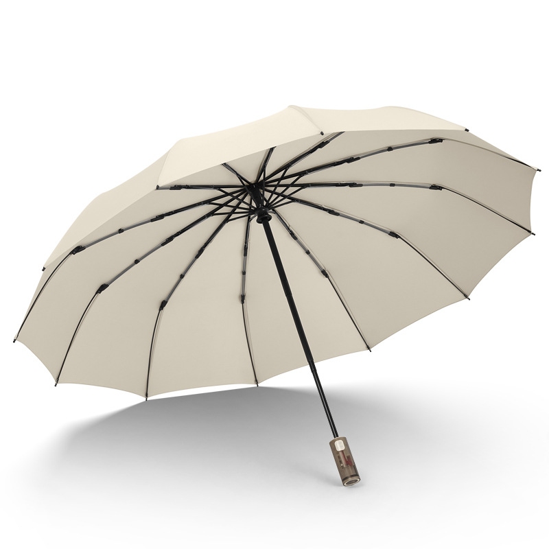 Parapluie pliant automatique 12K à 48 nervures en gros | VESTA