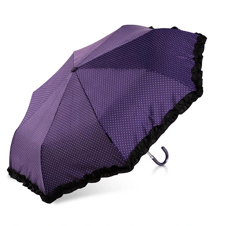 Pourquoi chaque femme devrait-elle choisir le parapluie des femmes parfaites?