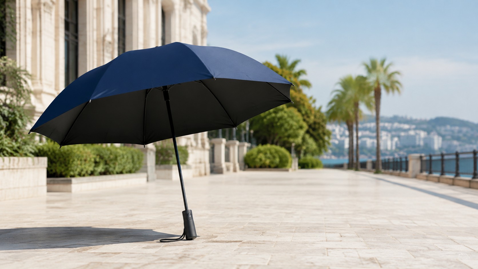 Comment se procurer des parapluies de protection UV : 7 contrôles de qualité