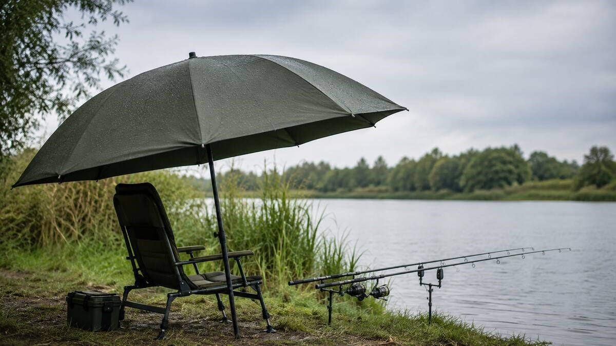 Guide d'achat de parapluies de pêche en gros : 8 spécifications à vérifier