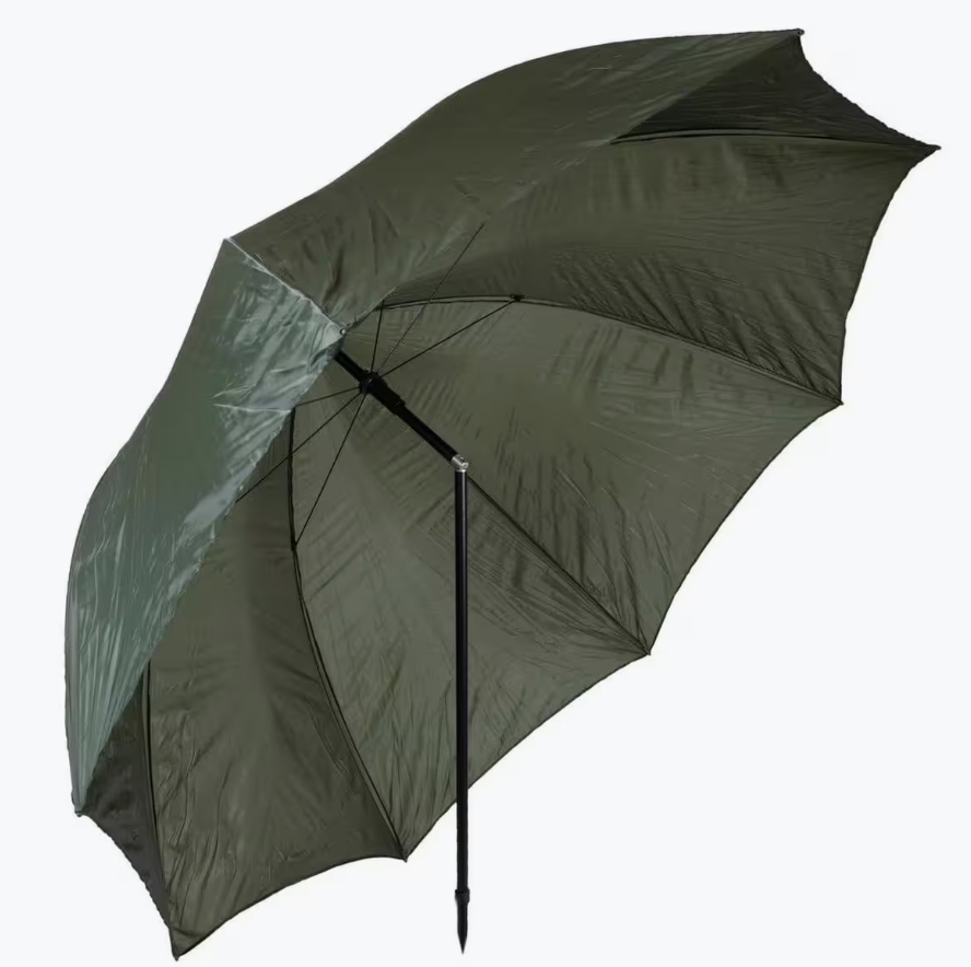Parapluie de pêche réglable personnalisé de 180 cm avec poteau inclinable télescopique