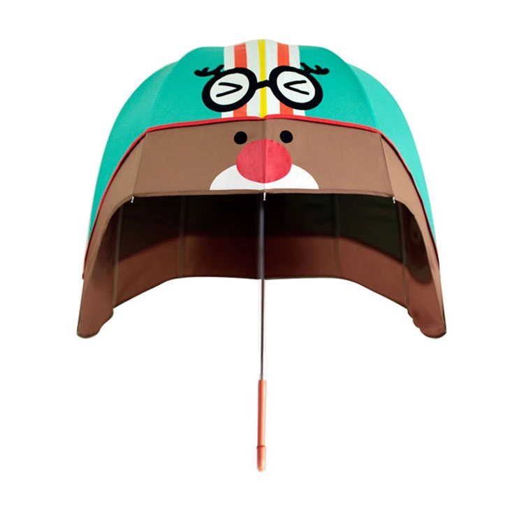 Casque robuste en forme de casquette pour enfants en forme