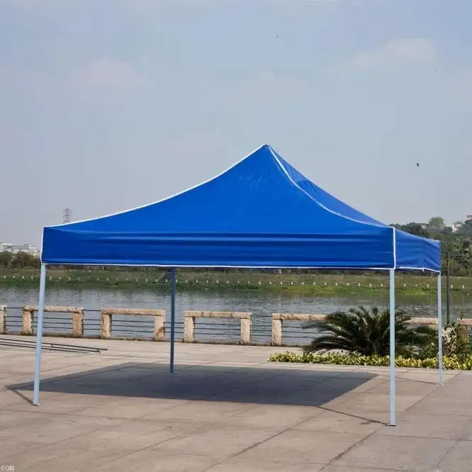 Tente pliante en tissu Oxford