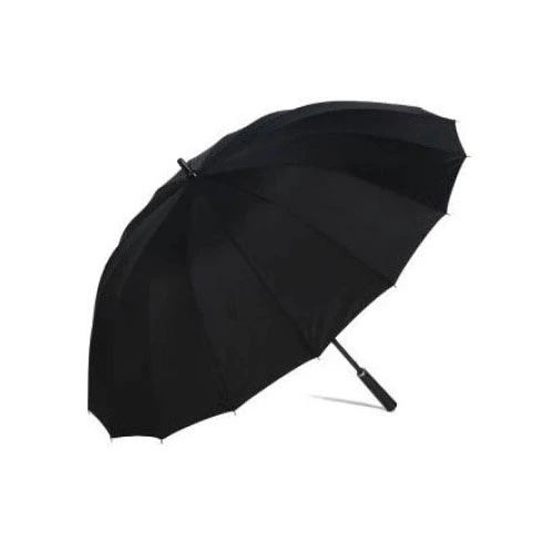 Parapluie de golf pour hommes ouvert à la main