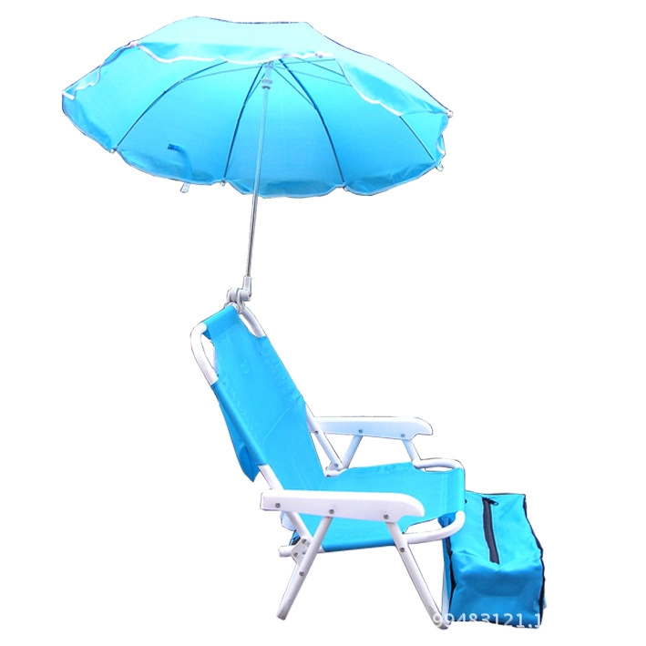 Parapluie pour enfants côté chaise