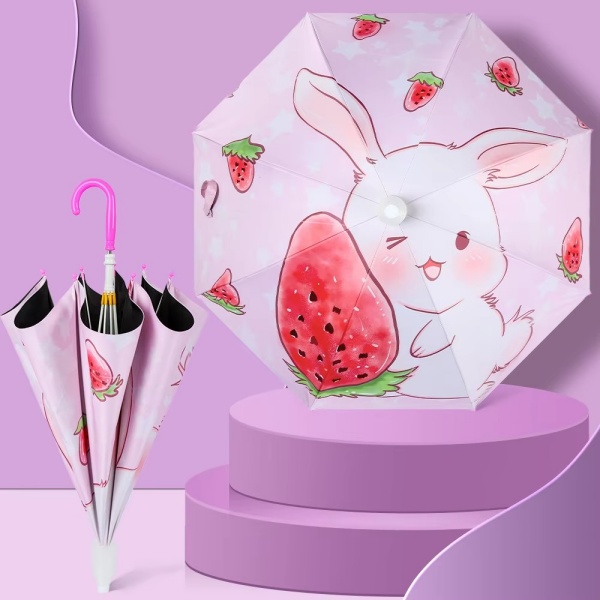 Parapluie pour enfants Lovey Cartoon