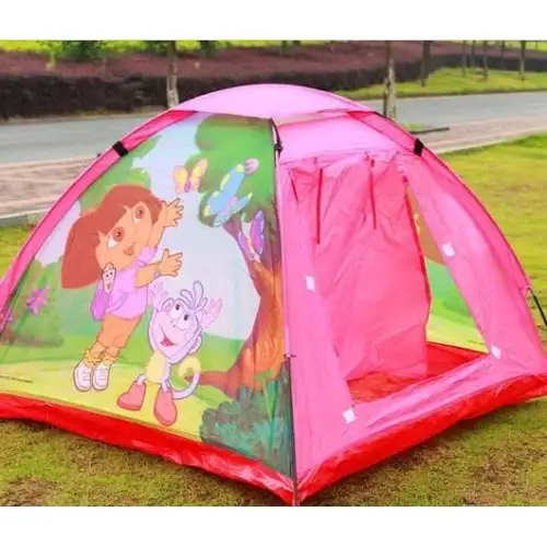 Tente de couchage portable pour enfants