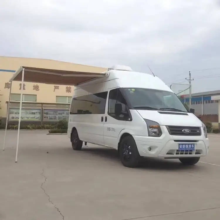 Auvent de toit latéral de voiture 4wd étanche et rétractable