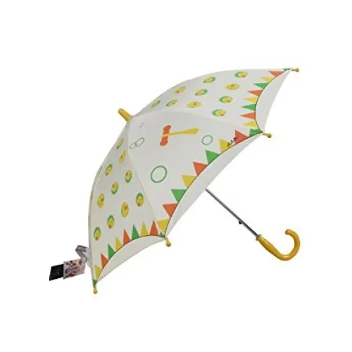 Parapluie droit pour enfants à ouverture automatique