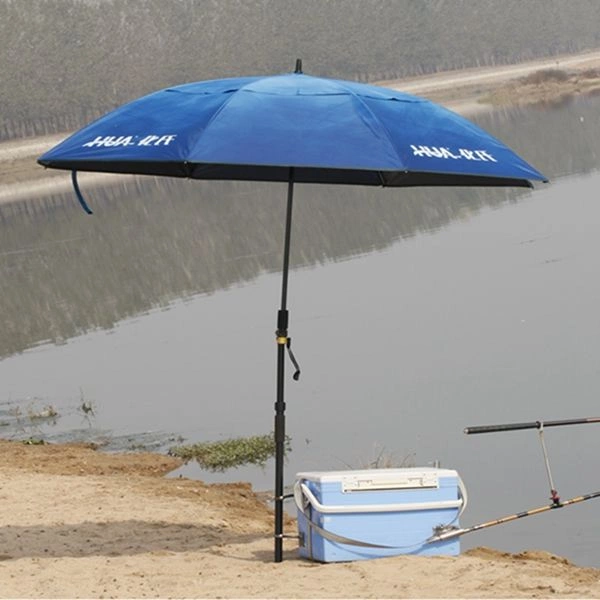Parapluie de pêche droite