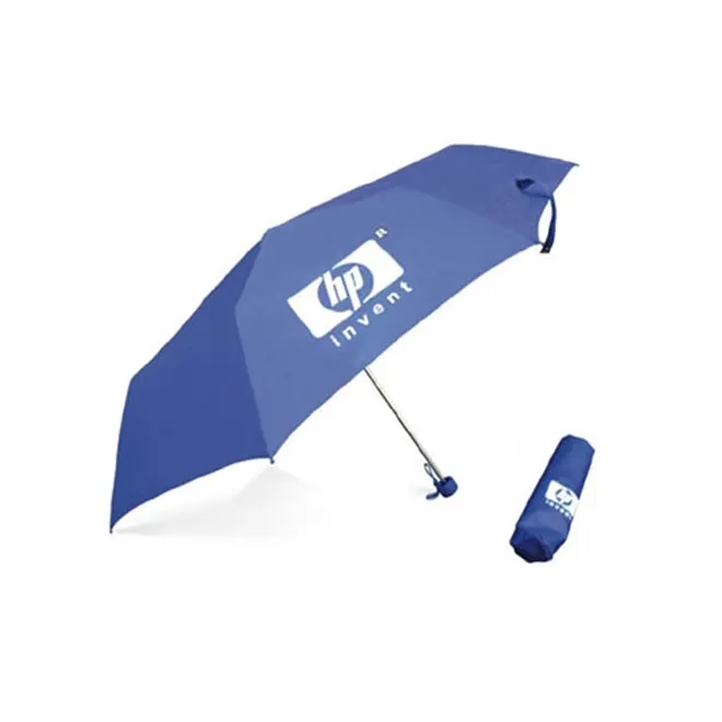 3 parapluie publicitaire automatique pliant